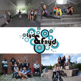 Album cover of Lyd & Fryd