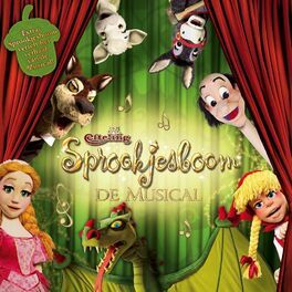 Album cover of Efteling - Sprookjesboom De Musical