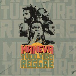Album cover of Tudo Vira Reggae