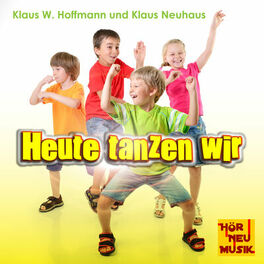 Album cover of Heute tanzen wir