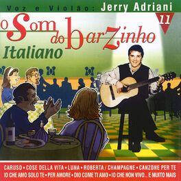 Album cover of O som do Barzinho Italiano