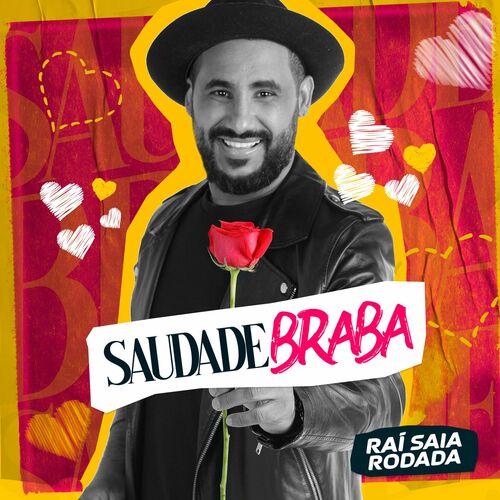 Raí Saia Rodada – Saudade Braba 2020 download