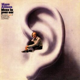 Album cover of Mose In Your Ear [Live]