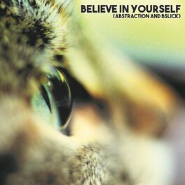 Album cover of Believe In Yourself
