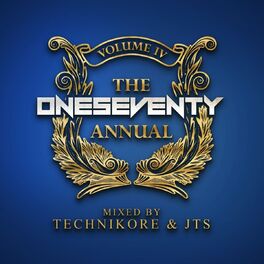 Album cover of OneSeventy: The Annual IV