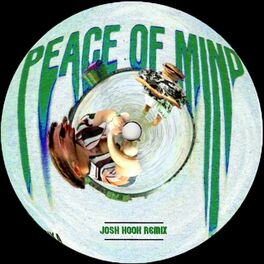 Album cover of Peace Of Mind (feat. WONRØ & Luka) [Remix]