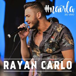 Album cover of Rayan Carlo ao Vivo na Orla