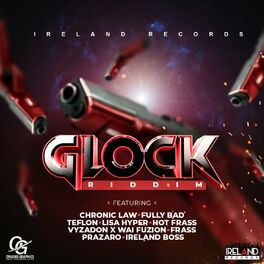 Album cover of Glock Riddim