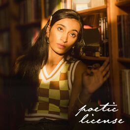 Album cover of Poetic License