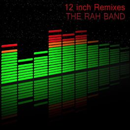 Album cover of 12 inch Remixes