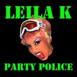 Album cover of Party Police
