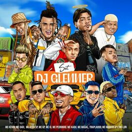 Album cover of SET DJ Glenner