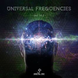 Album cover of Universal Frequencies, Vol. 14