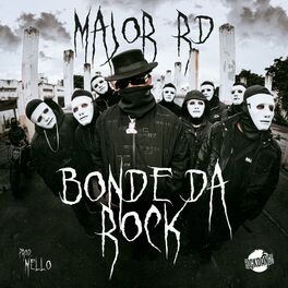 Album cover of Bonde da Rock