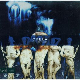 Album cover of Opera: The Remixes