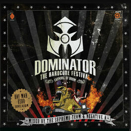 Album cover of Dominator 2013