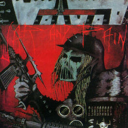 Album cover of War and Pain