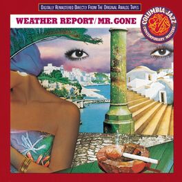 Album cover of Mr. Gone