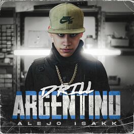 Album cover of Drill Argentino