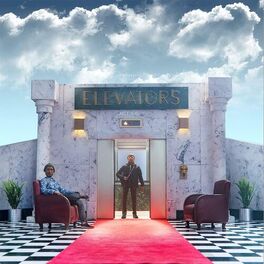 Album cover of Nehruvia: Elevators: Act I & II