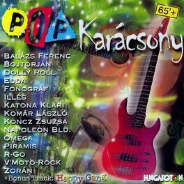 Album cover of Pop karácsony