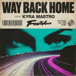 Album cover of Way Back Home (feat. Kyra Mastro)