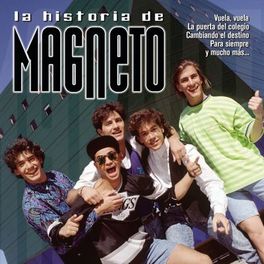 Album cover of La Historia De Magneto