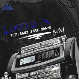 Album cover of Locced In (feat. Mann)