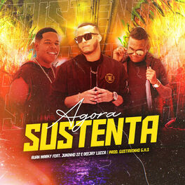 Album cover of Agora Sustenta