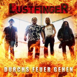 Album cover of Durchs Feuer gehen