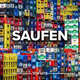 Album cover of Saufen