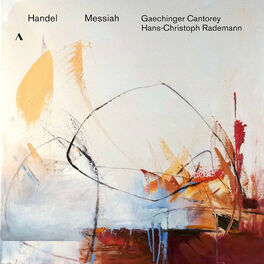 Album cover of Handel: Messiah, HWV 56 (1742 Version)