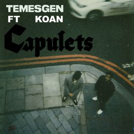 Album cover of Capulets (feat. Koan)