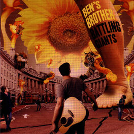 Album cover of Battling Giants