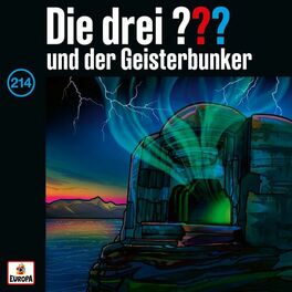 Album cover of Folge 214: und der Geisterbunker