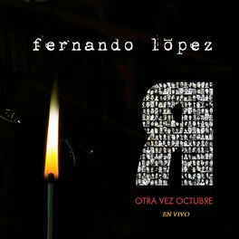 Album cover of Otra Vez Octubre (En Vivo)