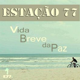 Album cover of Vida Breve da Paz