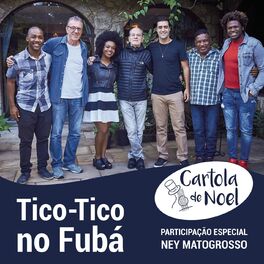 Album cover of Tico-Tico no Fubá