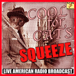 Album cover of Cool For Cats (Live)