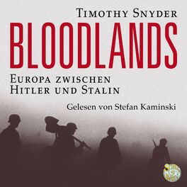 Album cover of Bloodlands (Europa zwischen Hitler und Stalin)