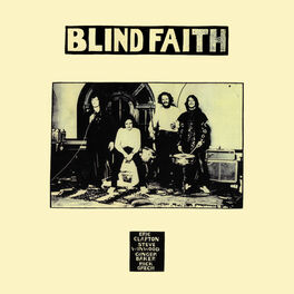 Album cover of Blind Faith