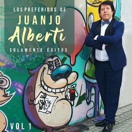 Album cover of Los Preferidos de Juanjo Alberti, Vol. 1