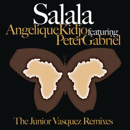 Album cover of Salala (The Junior Vasquez Remixes)