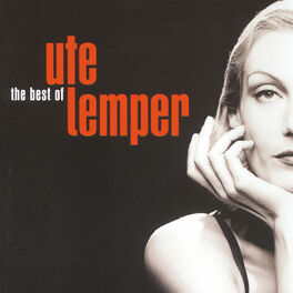 Album cover of The Best of Ute Lemper