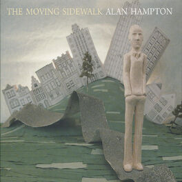 Album cover of The Moving Sidewalk