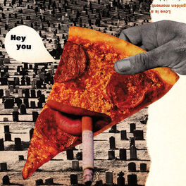 Album cover of Hey You