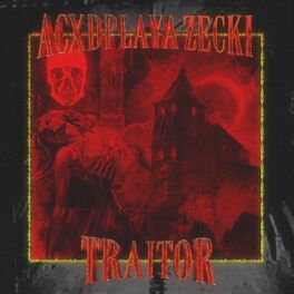 Album cover of TRAITOR (feat. zecki)