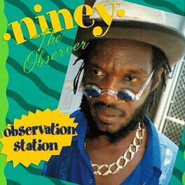 Album cover of Observer Station