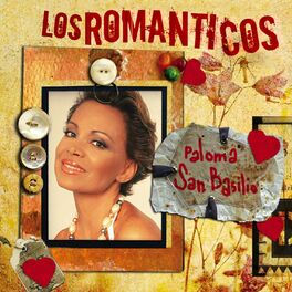 Album cover of Los Romanticos- Paloma San Basilio