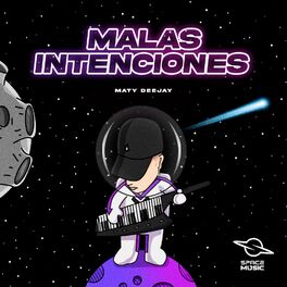 Album cover of Malas Intenciones (Remix)